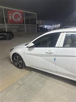 هیوندای ئەلەنترا